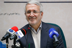  مهدی نویدادهم، دبیرکل شورای عالی آموزش و پرورش