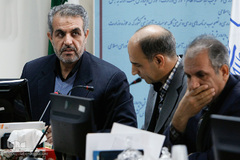 نشست خبری تشریح ابعاد «سند تحول بنیادین آموزش و پرورش»
