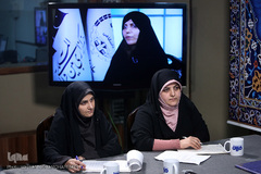 هجدهمین نشست با یاوران وحی