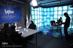 هجدهمین نشست با یاوران وحی