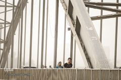 آلودگی هوا و گرد و خاک در اهواز زندگی مردم این شهر را دچار بحران کرده است