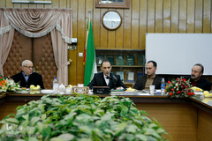 کرسی نظریه‌پردازی «فرهنگ و تمدن غرب نیز بر مبنای وجودی استوار است»