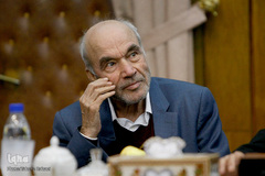 رضا داوری اردکانی استاد فلسفه در کرسی نظریه‌پردازی «فرهنگ و تمدن غرب نیز بر مبنای وجودی استوار است»