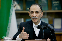 محمدرضا ریخته گران در کرسی نظریه‌پردازی «فرهنگ و تمدن غرب نیز بر مبنای وجودی استوار است»