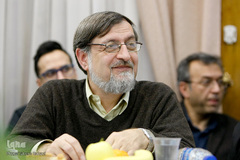 سید محمدرضا بهشتی در کرسی نظریه‌پردازی «فرهنگ و تمدن غرب نیز بر مبنای وجودی استوار است»