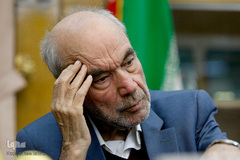 رضا داوری اردکانی استاد فلسفه در کرسی نظریه‌پردازی «فرهنگ و تمدن غرب نیز بر مبنای وجودی استوار است»