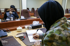 چهاردهمین دوره آموزش خبرنگاری قرآنی در خبرگزاری ایکنا