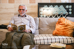 مراسم یادبود استاد فاطمیان 