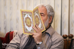 مراسم یادبود استاد فاطمیان 