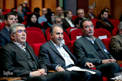 مراسم افتتاحیه سومین کنفرانس ملی شهر سایبری