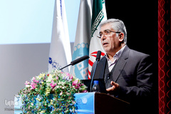 دکتر طیبی در افتتاحیه سومین کنفرانس ملی شهر سایبری