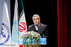 دکتر طیبی در افتتاحیه سومین کنفرانس ملی شهر سایبری