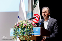 محمد علی نجفی در افتتاحیه سومین کنفرانس ملی شهر سایبری