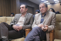 نشست خبری دهمین دوره جایزه ادبی جلال آل احمد