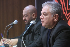 شهریار عباسی، دبیر علمی دهمین دوره جایزه ادبی جلال آل احمد