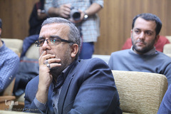 نشست خبری دهمین دوره جایزه ادبی جلال آل احمد