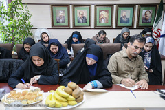 نشست خبری جشنواره کتاب رشد