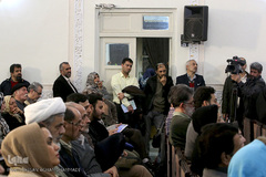  مراسم بزرگداشت «غلامحسین ابراهیمی دینانی» چهره ماندگار فلسفه 