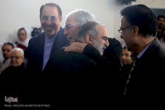  مراسم بزرگداشت «غلامحسین ابراهیمی دینانی» چهره ماندگار فلسفه 