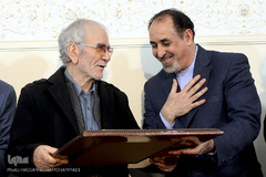  مراسم بزرگداشت «غلامحسین ابراهیمی دینانی» چهره ماندگار فلسفه 