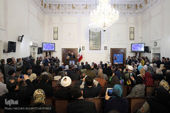  مراسم بزرگداشت «غلامحسین ابراهیمی دینانی» چهره ماندگار فلسفه 