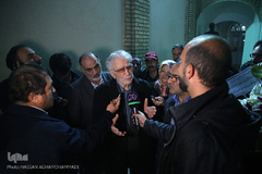  مراسم بزرگداشت «غلامحسین ابراهیمی دینانی» چهره ماندگار فلسفه 