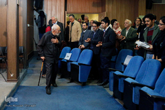 رونمایی از"مثنوی معنوی" به تصحیح محمدعلی موحد