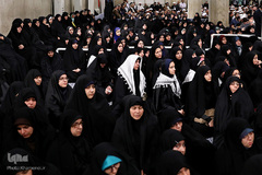 دیدار اعضای شورای هماهنگی تبلیغات اسلامی سراسر کشور با رهبر انقلاب