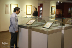 «نمایشگاه شمایل» گزیده‌ای از آثار مجموعه شخصی محمدحسن ملک‌مدنی