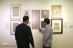 «نمایشگاه شمایل» گزیده‌ای از آثار مجموعه شخصی محمدحسن ملک‌مدنی