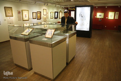 «نمایشگاه شمایل» گزیده‌ای از آثار مجموعه شخصی محمدحسن ملک‌مدنی