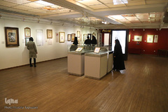 «نمایشگاه شمایل» گزیده‌ای از آثار مجموعه شخصی محمدحسن ملک‌مدنی