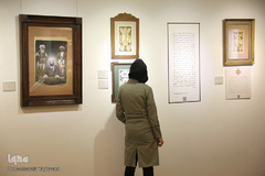 «نمایشگاه شمایل» گزیده‌ای از آثار مجموعه شخصی محمدحسن ملک‌مدنی