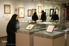 «نمایشگاه شمایل» گزیده‌ای از آثار مجموعه شخصی محمدحسن ملک‌مدنی