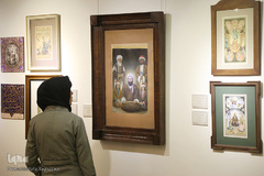 «نمایشگاه شمایل» گزیده‌ای از آثار مجموعه شخصی محمدحسن ملک‌مدنی