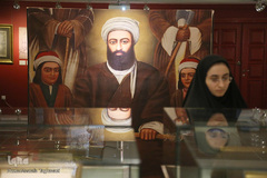 «نمایشگاه شمایل» گزیده‌ای از آثار مجموعه شخصی محمدحسن ملک‌مدنی