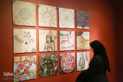 «نمایشگاه شمایل» گزیده‌ای از آثار مجموعه شخصی محمدحسن ملک‌مدنی