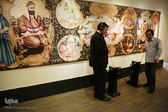 «نمایشگاه شمایل» گزیده‌ای از آثار مجموعه شخصی محمدحسن ملک‌مدنی