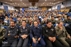 اختتامیه سی و هفتمین دوره مسابقات قرآن آجا 