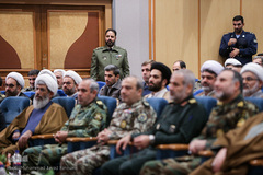 اختتامیه سی و هفتمین دوره مسابقات قرآن آجا 