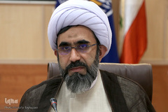 حجت الاسلام احمد شرفخانی، معاون فرهنگی سازمان اوقاف و امور خیریه