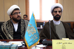 پنجمین نشست نمایندگان اعتاب مقدس جهان اسلام