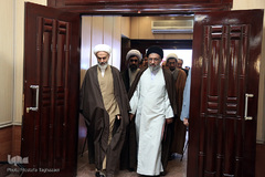 پنجمین نشست نمایندگان اعتاب مقدس جهان اسلام