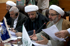 پنجمین نشست نمایندگان اعتاب مقدس جهان اسلام