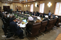 پنجمین نشست نمایندگان اعتاب مقدس جهان اسلام