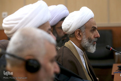 پنجمین نشست نمایندگان اعتاب مقدس جهان اسلام 