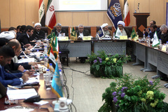 پنجمین نشست نمایندگان اعتاب مقدس جهان اسلام 