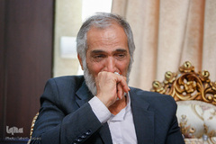 دیدار جامعه قرآنی با خانواده شهید مدافع حرم حسین معزغلامی
