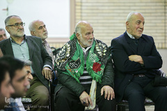 محفل انس با قرآن در مسجد جامع ازگل