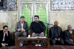 بیست و هشتمین قرار ماهانه با شهدای دی ماه